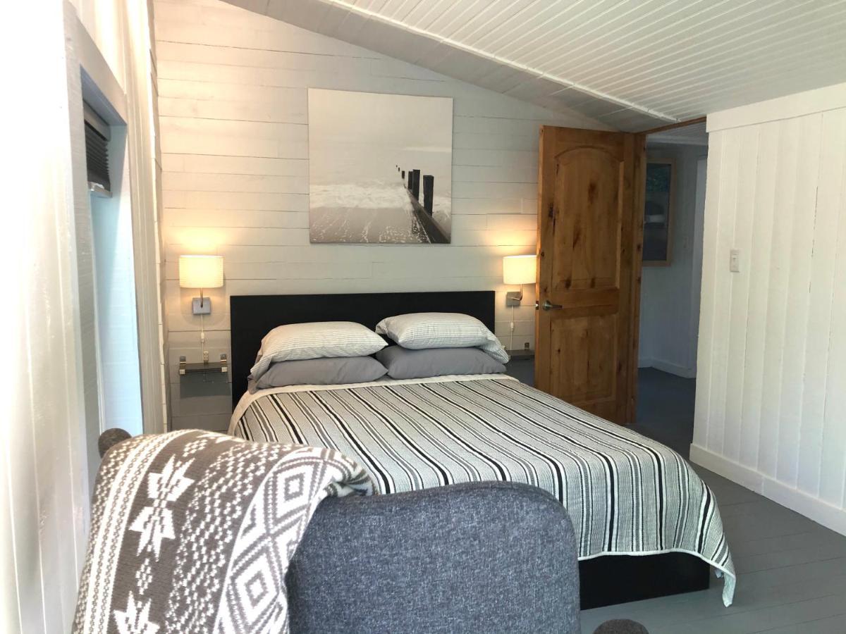 Birdwatch Cottage With River Beach Pass Three Rivers Esterno foto
