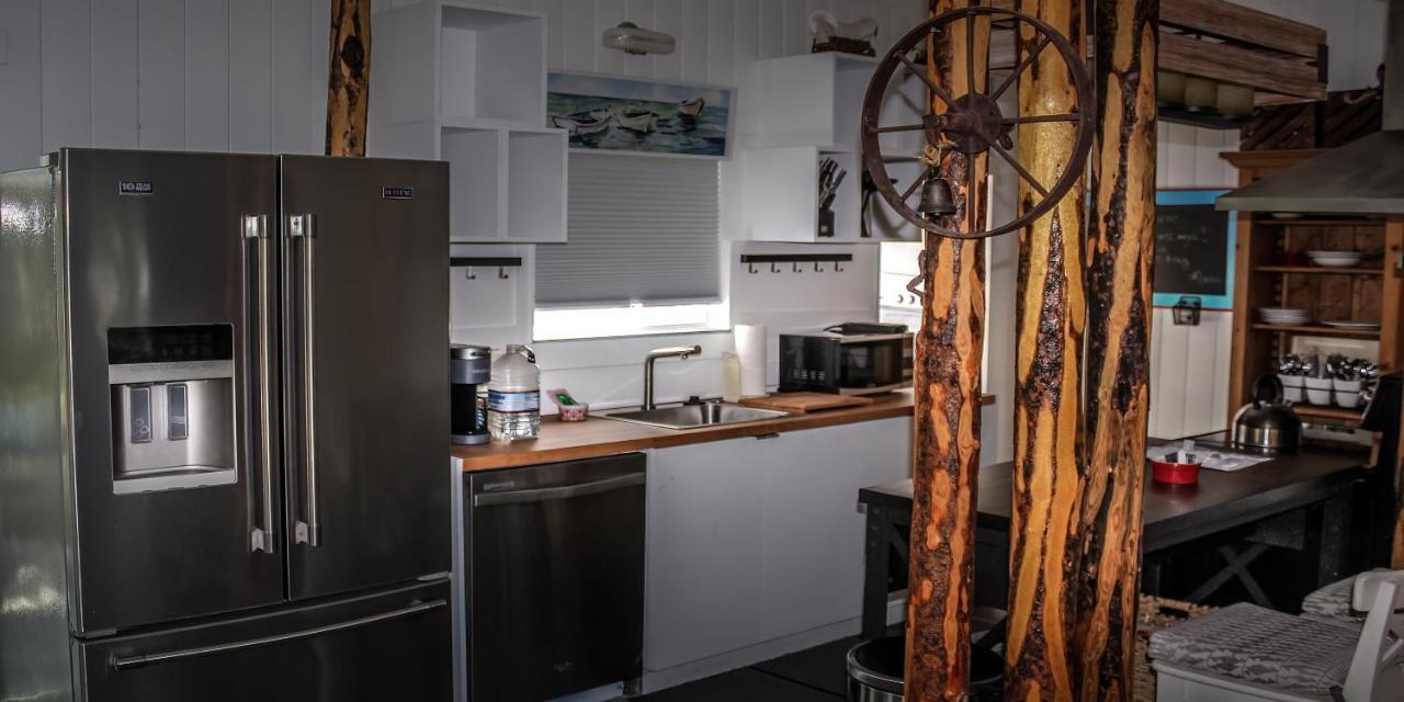 Birdwatch Cottage With River Beach Pass Three Rivers Esterno foto